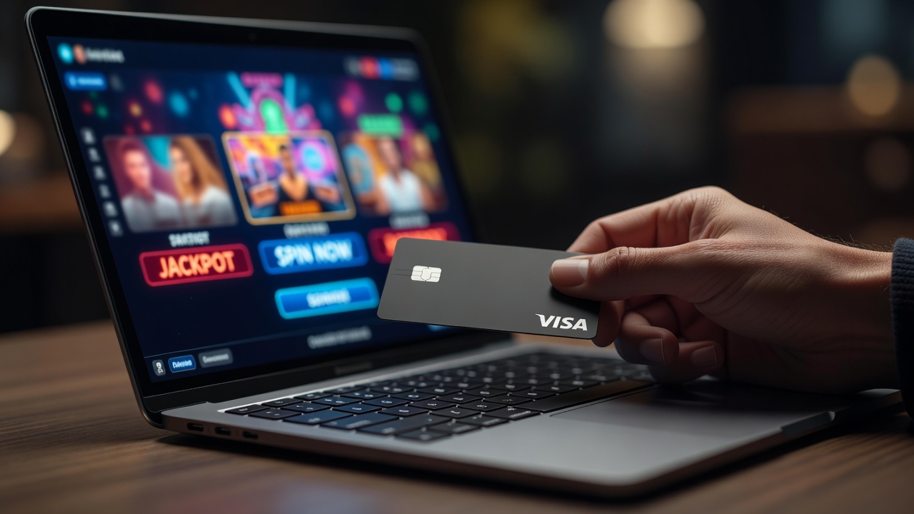 Η Διαδικασία Κατάθεσης Χρημάτων με Visa - visa casino