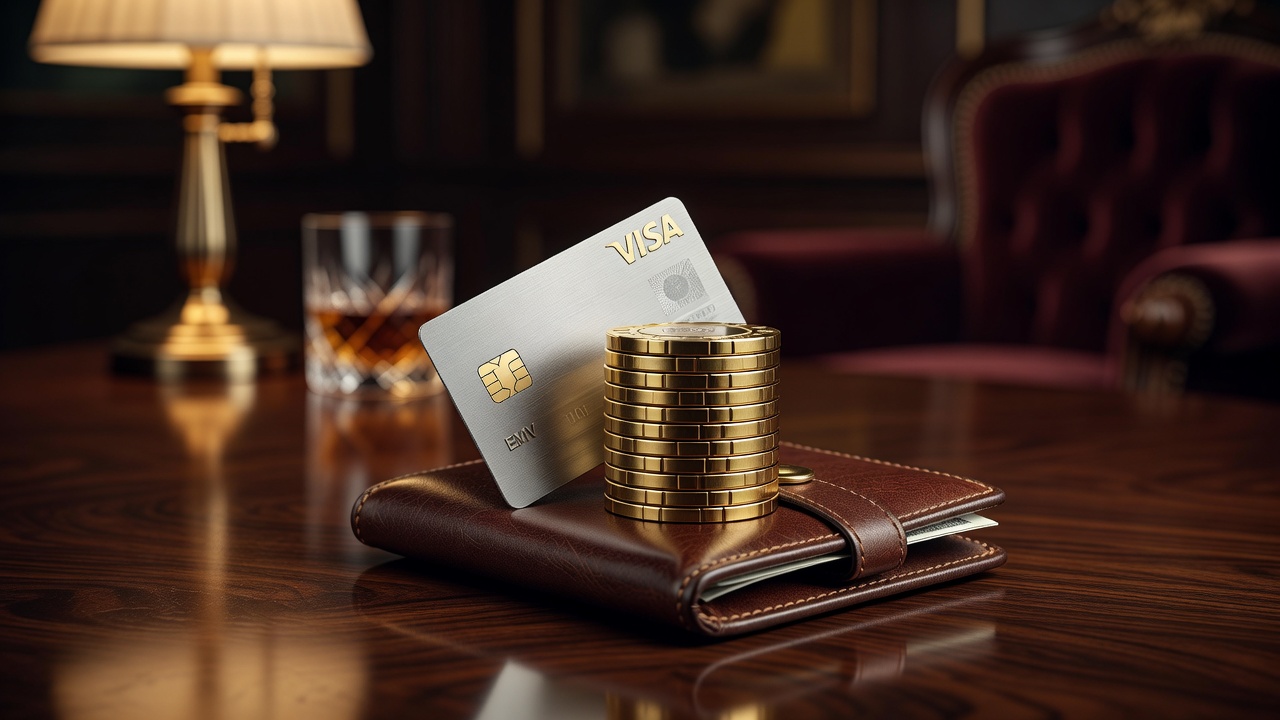 Πώς να Κάνετε Ανάληψη Κερδών με Visa - visa casino