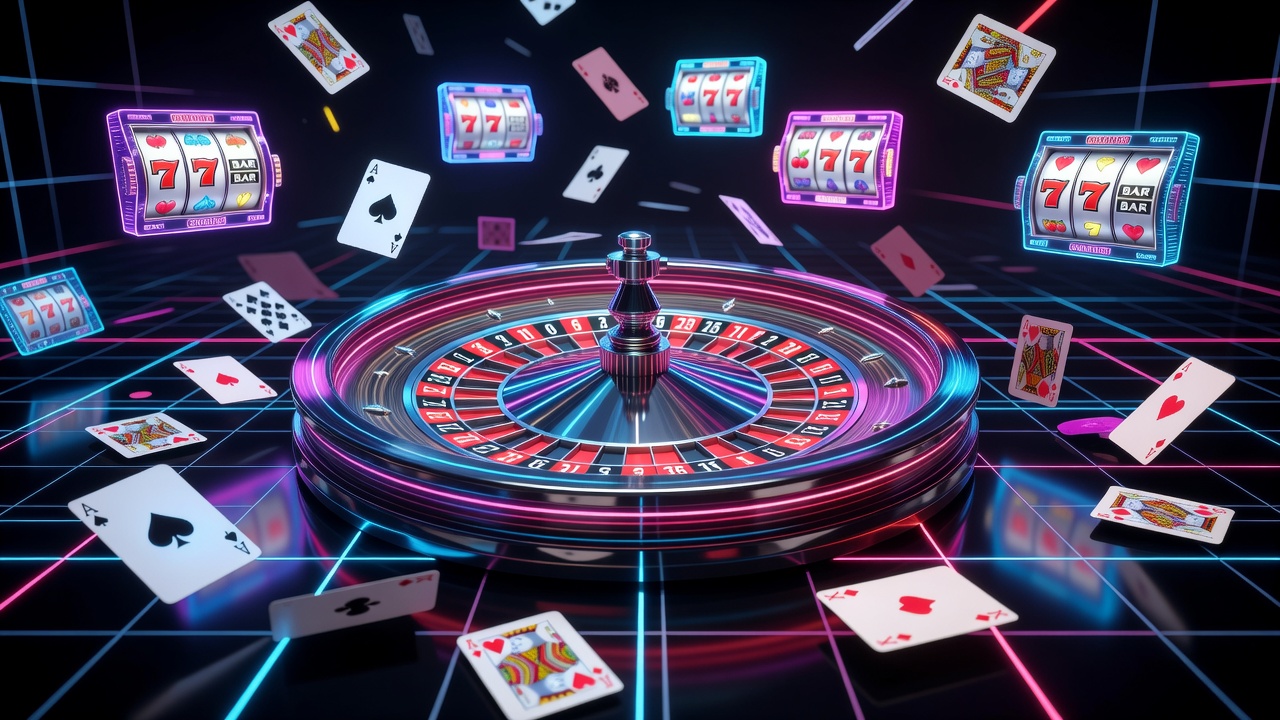 Η Ποικιλία των Παιχνιδιών στα Ξένα Online Καζίνο - xena casino
