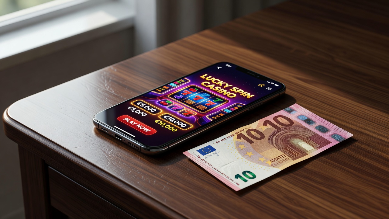 Πώς Επιλέγουμε τα Κορυφαία Online Casino με 10€ Ελάχιστη Κατάθεση - casino 10 euro