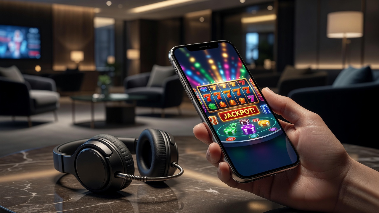 Υποστήριξη Πελατών και Mobile Εμπειρία - bigclash καζίνο