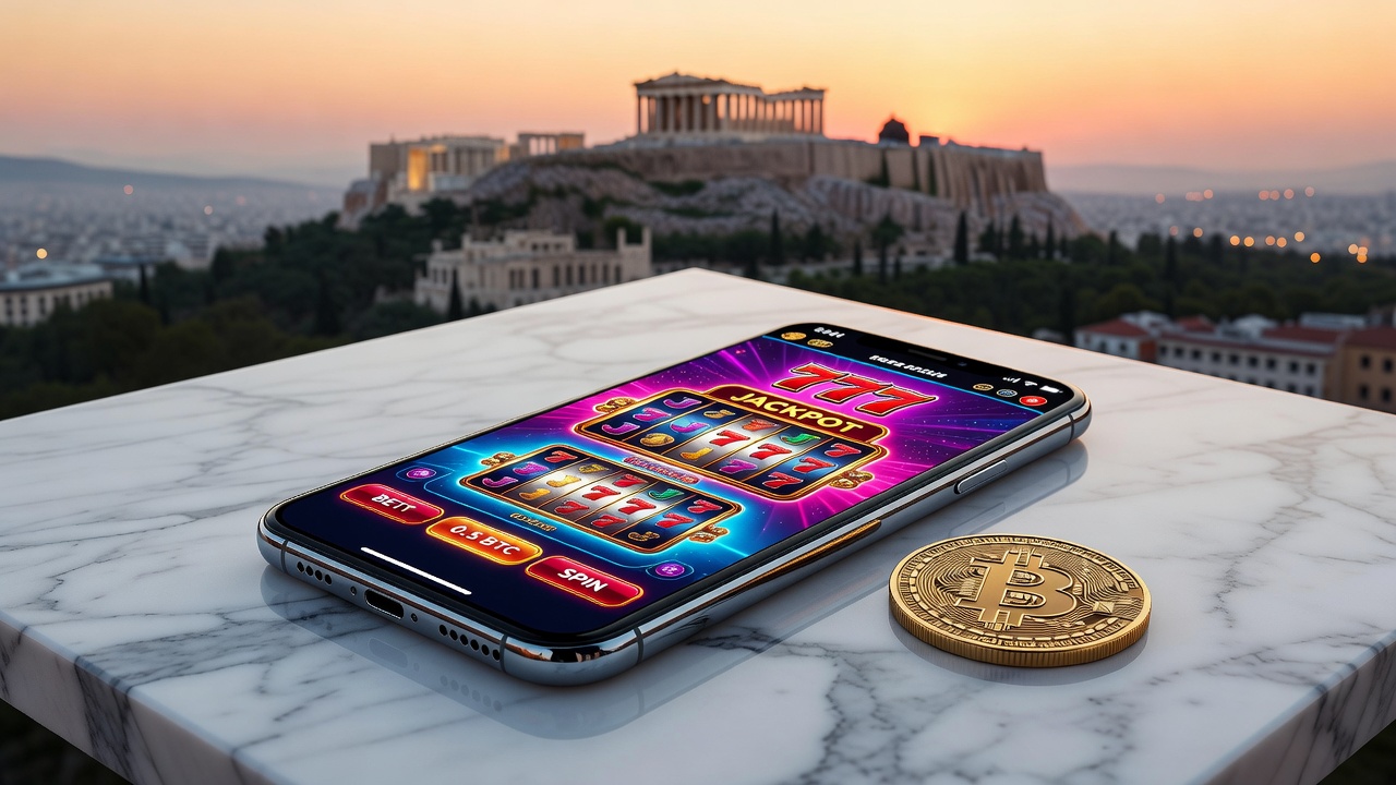 Γιατί τα Κρυπτοκαζίνο Κερδίζουν Έδαφος στην Ελλάδα; - bitcoin καζίνο στην ελλάδα