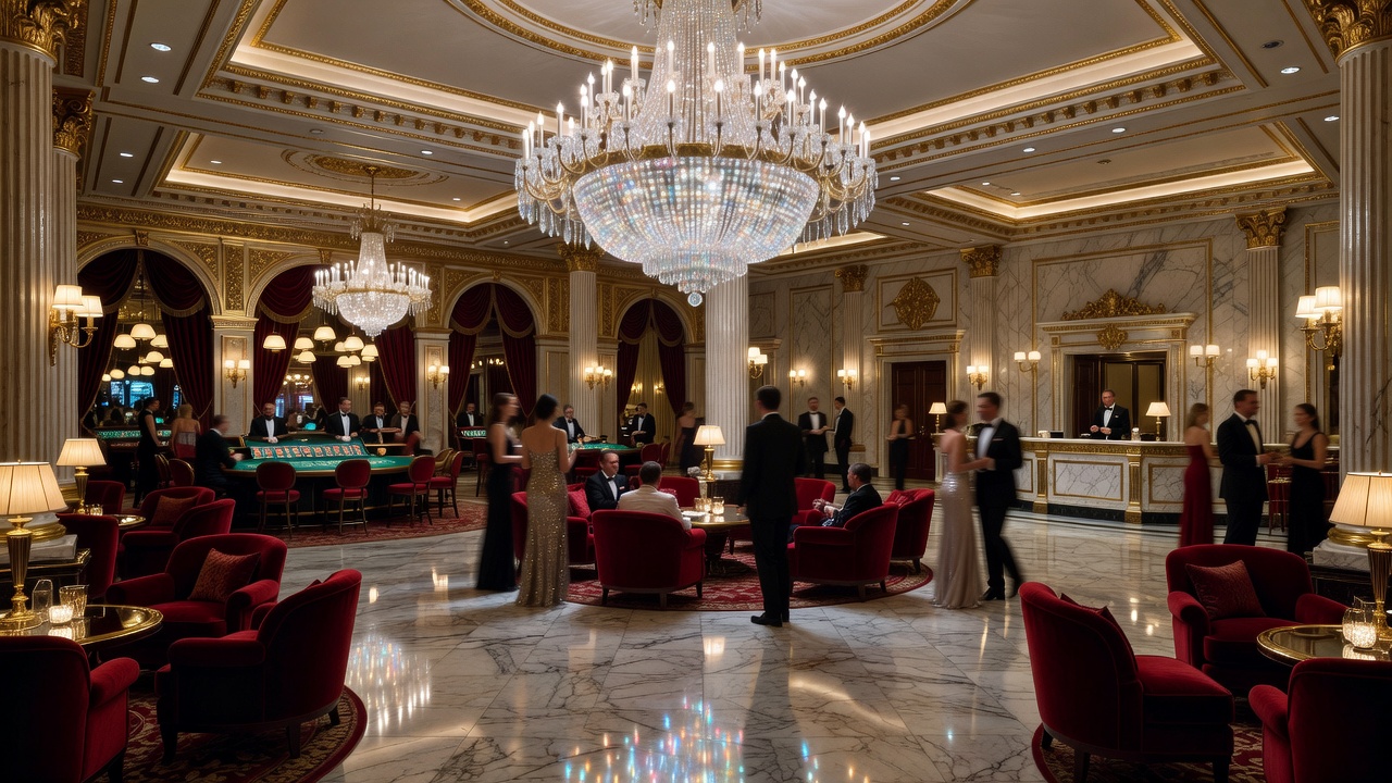 Experience and Hotel: Η Σύγκριση με τα Επίγεια Καζίνο - καζίνο χωρίς kyc